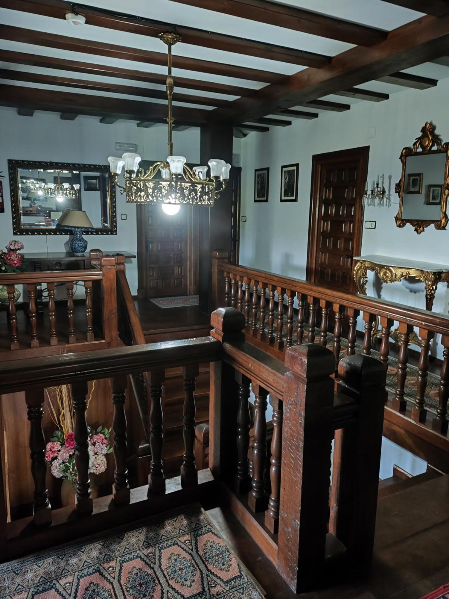 Pension Castio Santillana del Mar Dış mekan fotoğraf