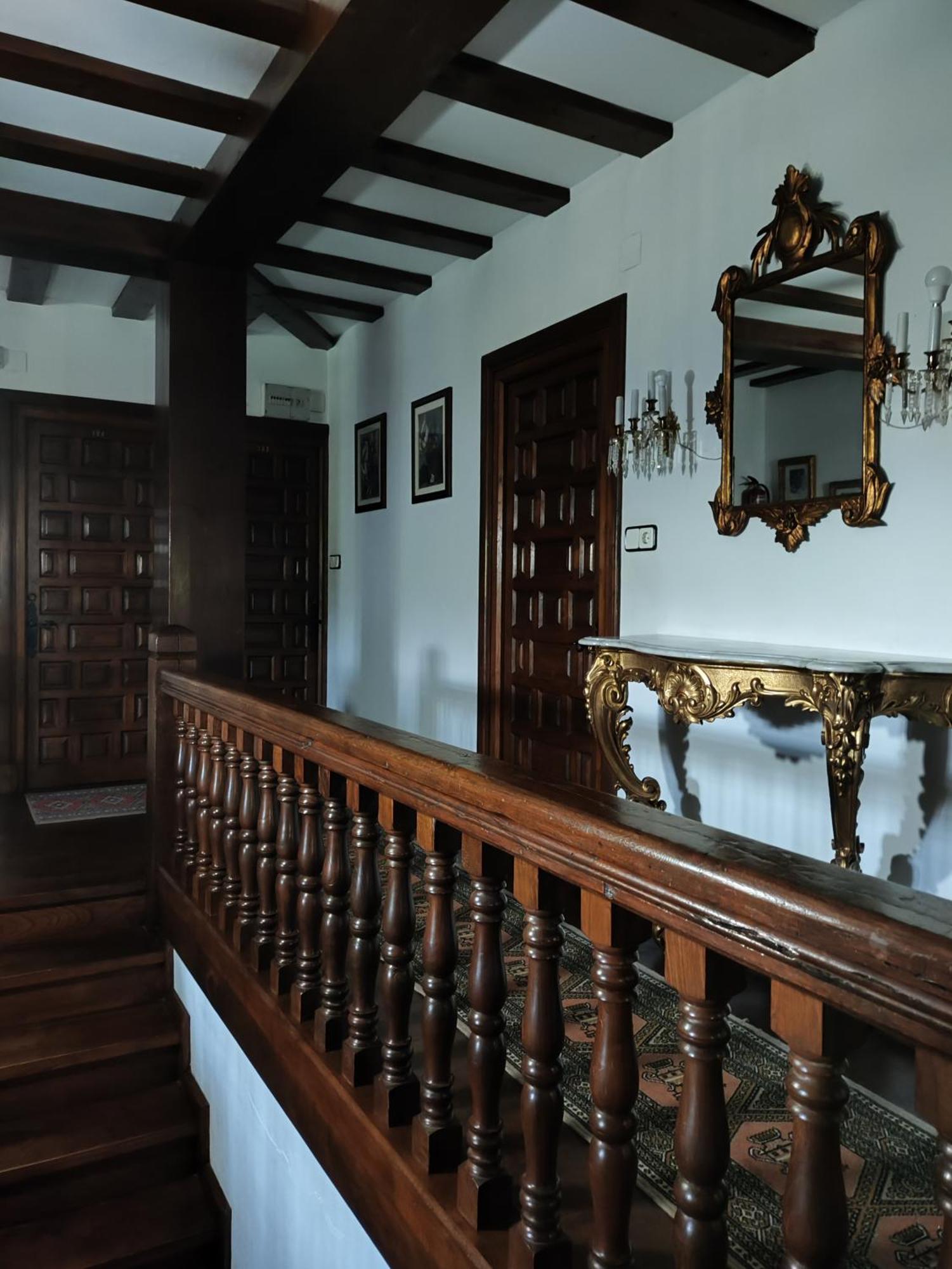 Pension Castio Santillana del Mar Dış mekan fotoğraf