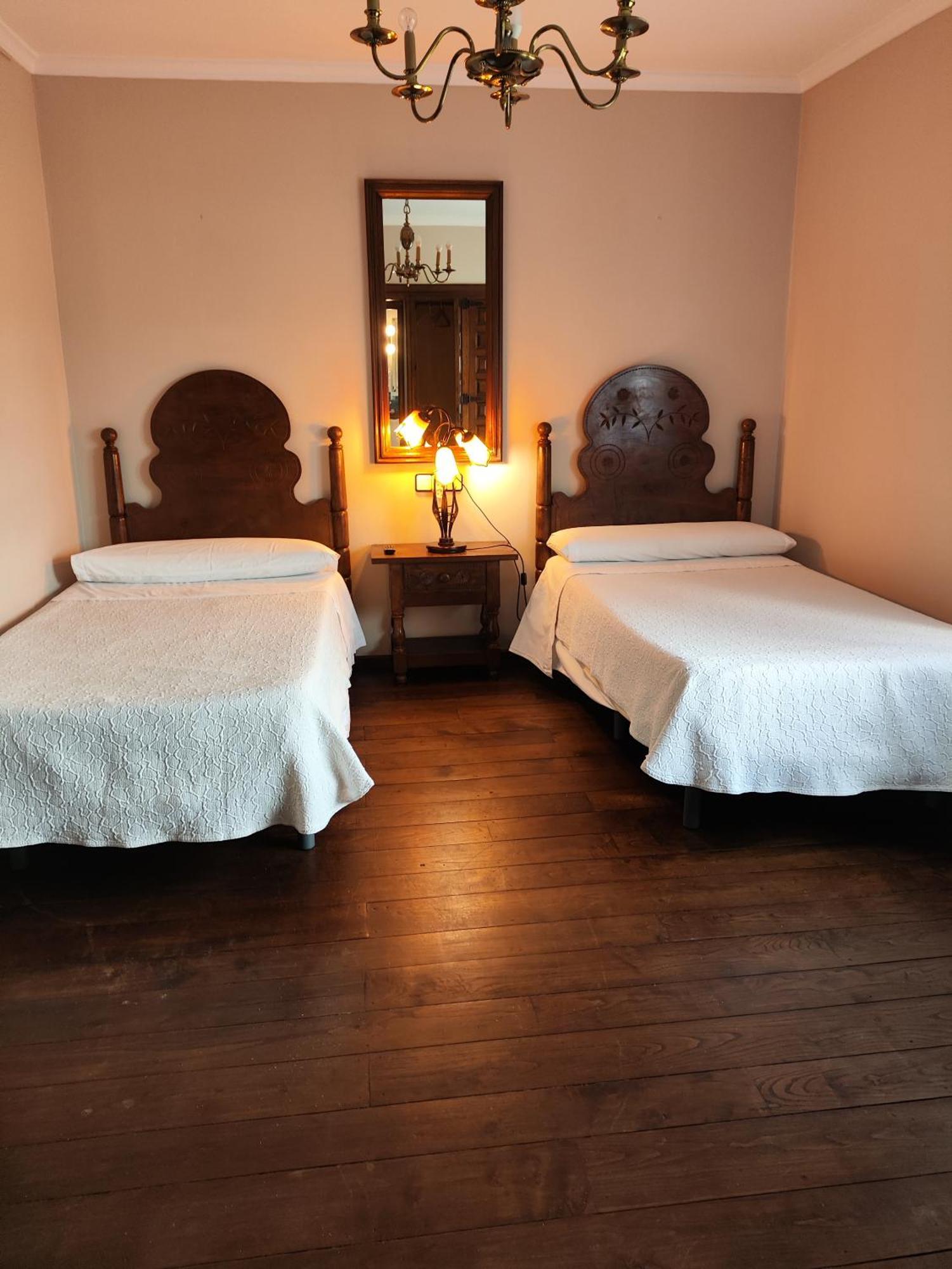 Pension Castio Santillana del Mar Dış mekan fotoğraf
