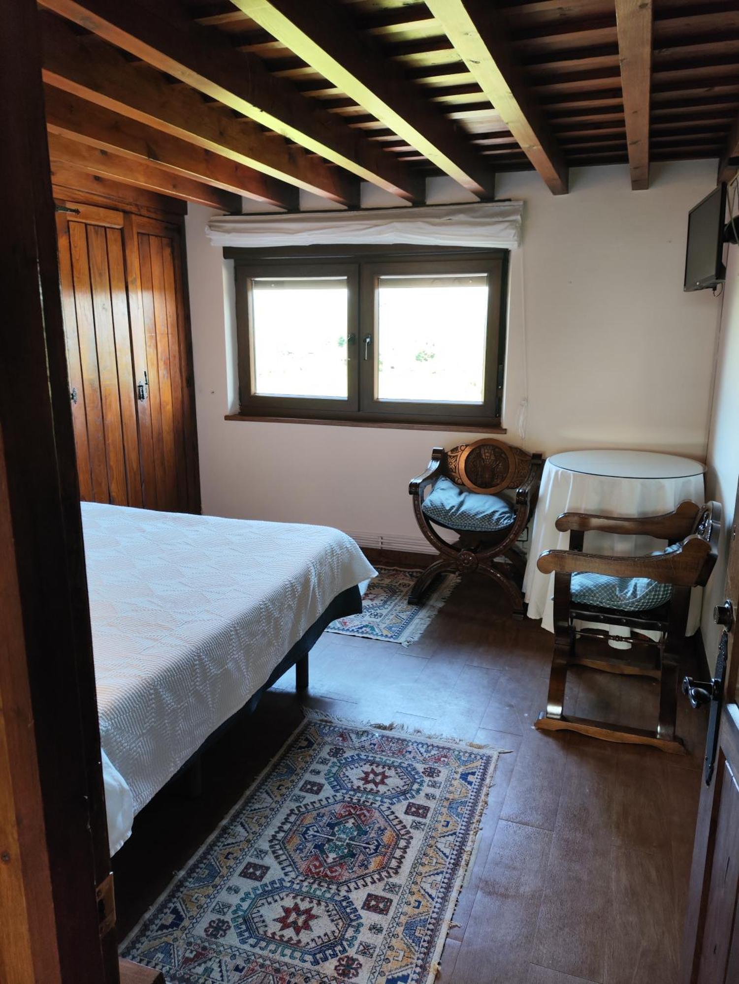 Pension Castio Santillana del Mar Dış mekan fotoğraf